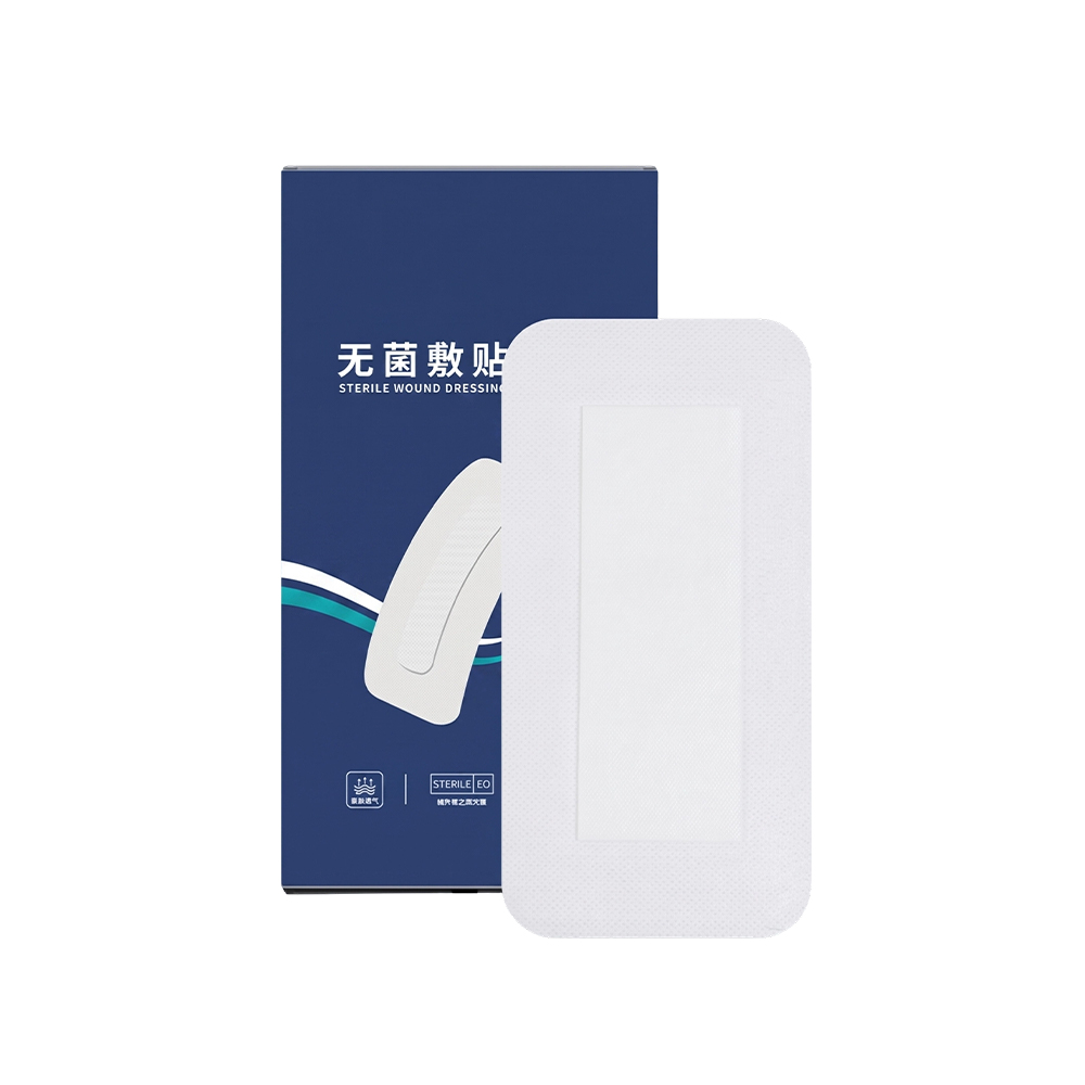 (10cm×20cm) 滅菌創傷被覆材