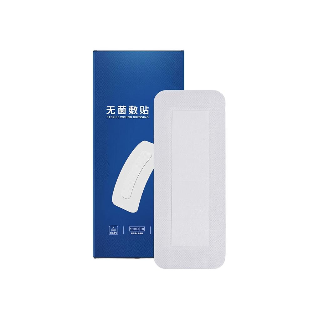 (10cm×25cm) 滅菌創傷被覆材