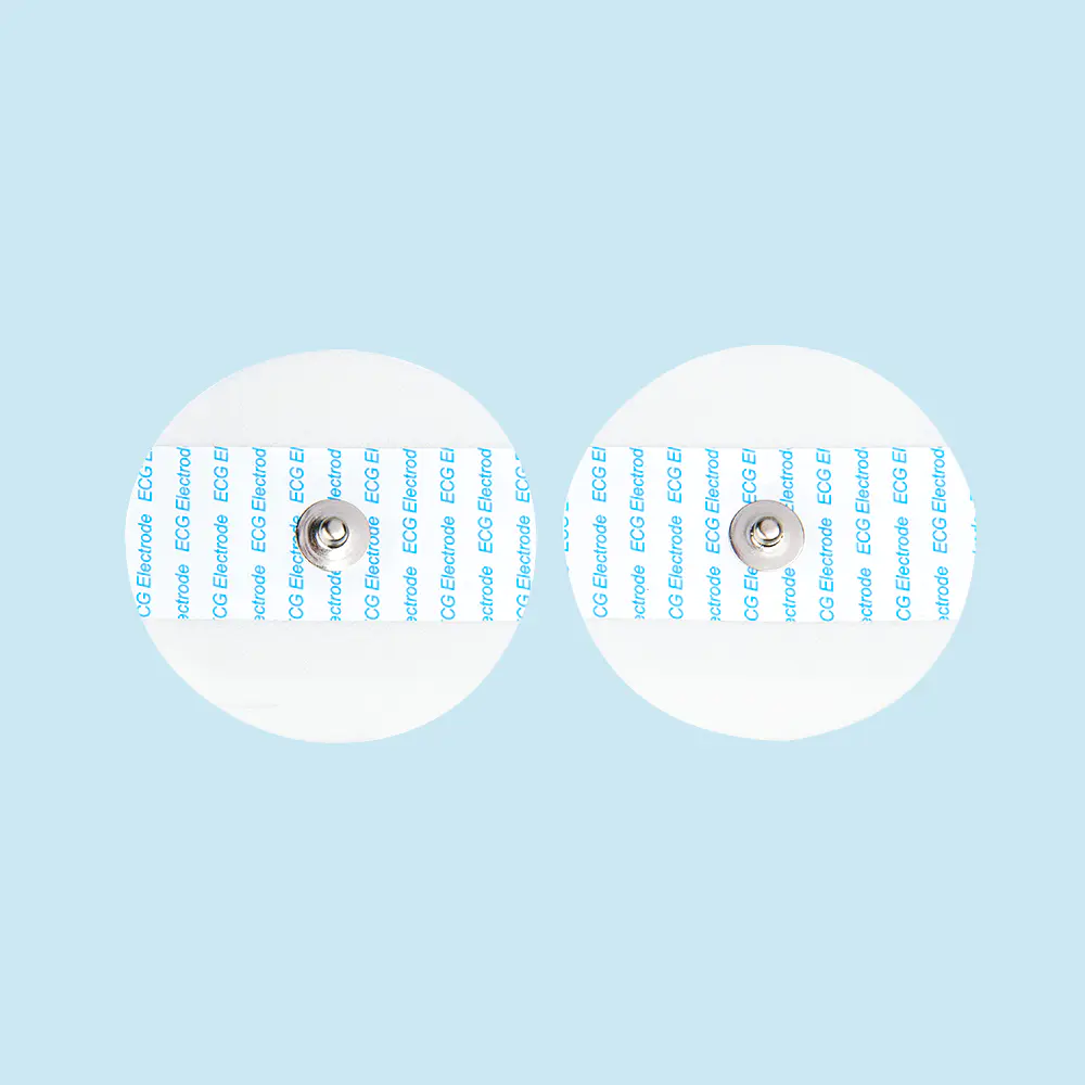 Φ55mm 使い捨て円形フォーム ECG 電極